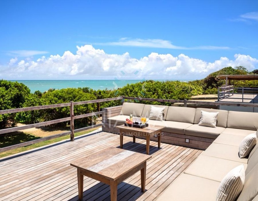 casa praia itapororoca trancoso